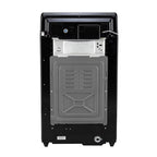 LG 10Kg Top Load Washing Machine, AI Direct Drive, In-Built Heater, Stain Clean, Onyx Black, 5 Star