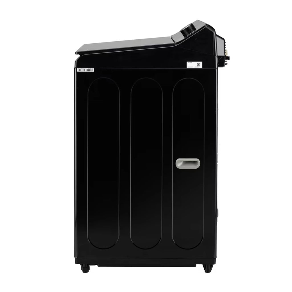 LG 10Kg Top Load Washing Machine, AI Direct Drive, In-Built Heater, Stain Clean, Onyx Black, 5 Star