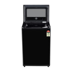 LG 10Kg Top Load Washing Machine, AI Direct Drive, In-Built Heater, Stain Clean, Onyx Black, 5 Star.