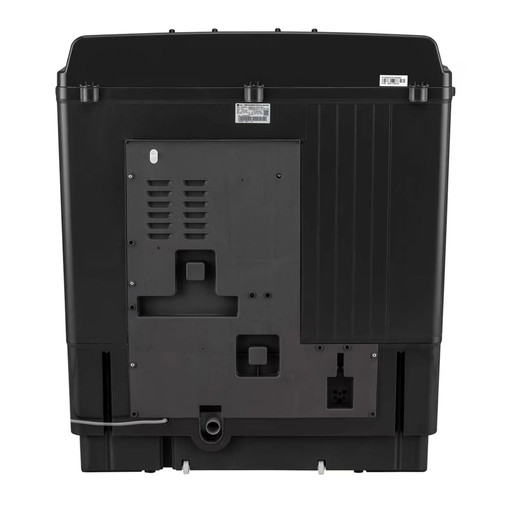 LG 11.5 Kg Semi Automatic Top Load Washing Machine P115ASLAZ