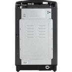 LG 12 Kg 5 Star Fully Automatic Top Load Washing Machine with AI Direct Drive™, TurboDrum™, In-built Heater & Wi-Fi (THD12SWM, Middle Black)