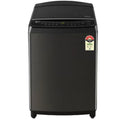 LG 12Kg Top Load Washing Machine, AI Direct Drive™, In-built Heater, Middle Black, 5 Star
