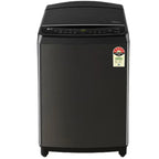 LG 12Kg Top Load Washing Machine, AI Direct Drive™, In-built Heater, Middle Black, 5 Star
