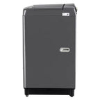 LG 12 Kg 5 Star Fully Automatic Top Load Washing Machine with AI Direct Drive™, TurboDrum™, In-built Heater & Wi-Fi (THD12SWM, Middle Black)