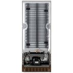 LG 224 Litre 3 Star Direct Cool Single Door Refrigerator GL-D241AFSD – Fast Ice Making | Base Drawer | Fawn Steel