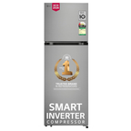  LG 251L Smart Inverter Double Door Refrigerator GLT2516WWPZ - Kanha Electronics Amritsar