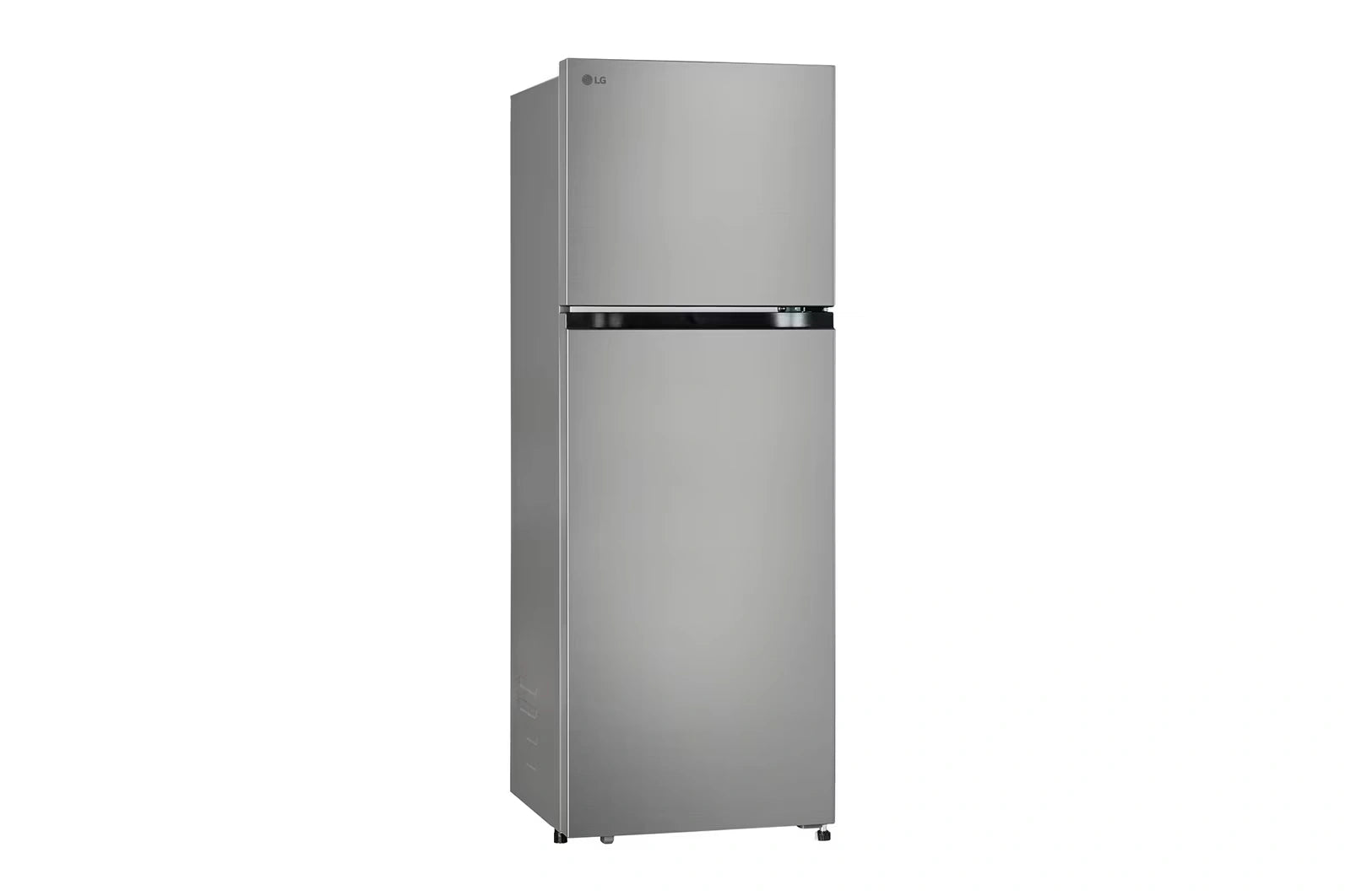 LG 251L Frost-Free Smart Inverter Double Door Refrigerator (GLT2516WWPZ)