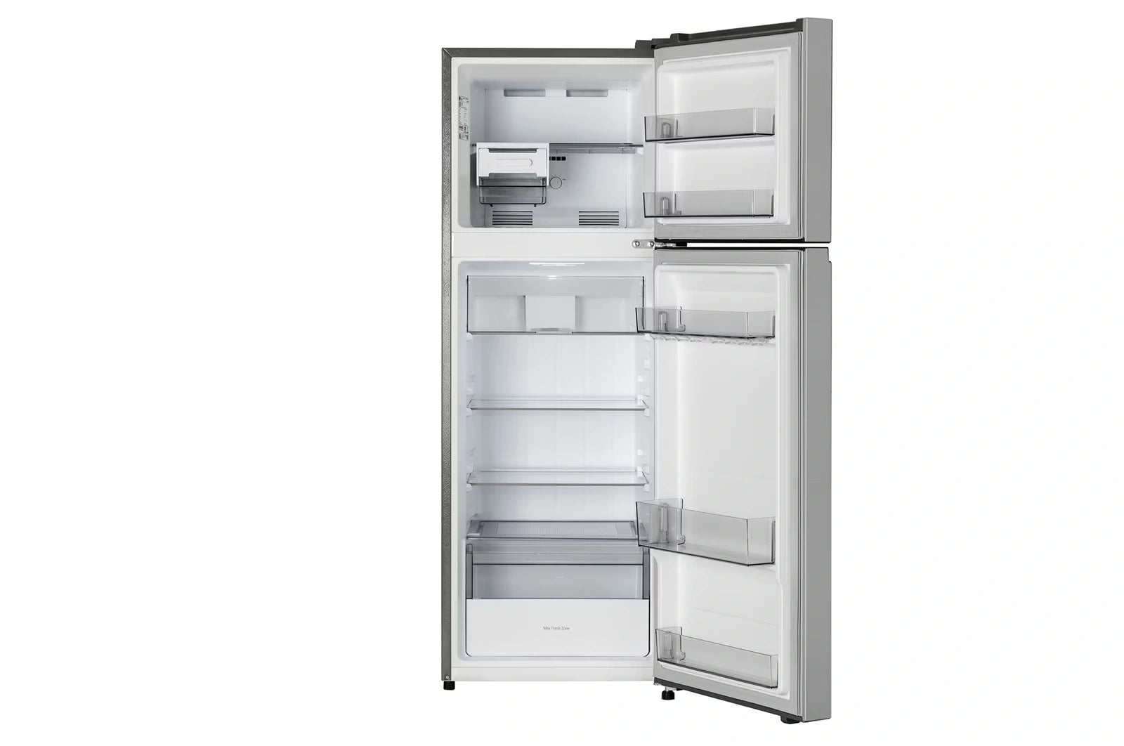 LG 251L Frost-Free Smart Inverter Double Door Refrigerator (GLT2516WWPZ)