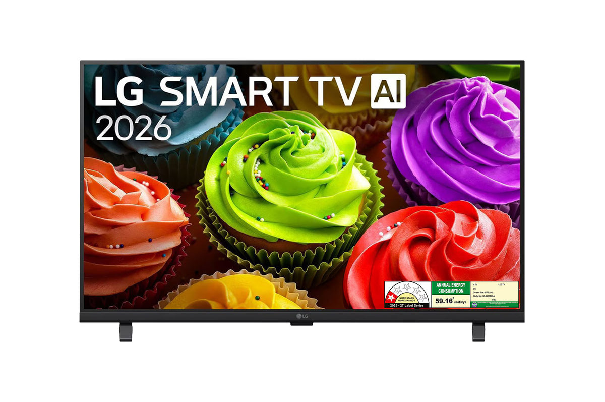 LG 32LB650BPLA 32-inch HD Smart LED TV at Kanha Electronics Amritsar