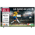 LG 65NU88B 65-inch 4K UHD AI Smart TV at Kanha Electronics Amritsar