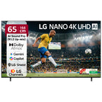 LG 65NU88B 65-inch 4K UHD AI Smart TV at Kanha Electronics Amritsar