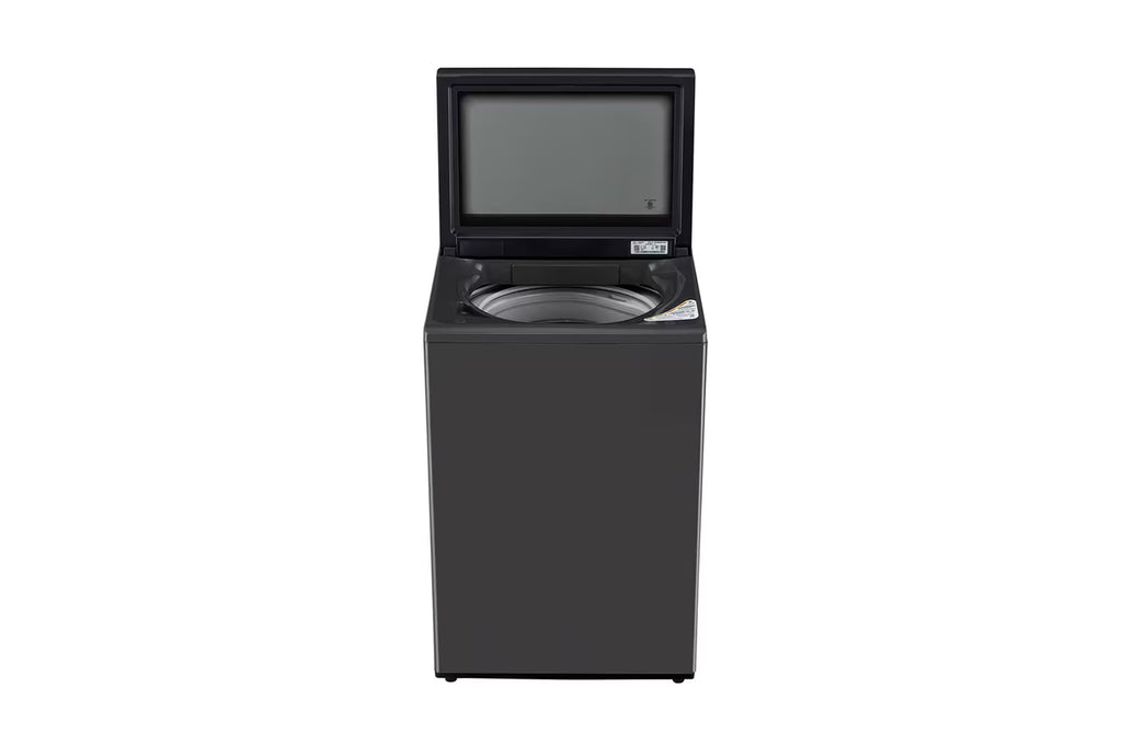 LG 8kg Washer T80KMMB3Z Digital Display Panel and TurboDrum Stainless Steel Tub Overview with 10 Years Motor Warranty at Keshav Enterprises near Khandwala Chow