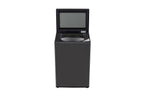 LG 8kg Washer T80KMMB3Z Digital Display Panel and TurboDrum Stainless Steel Tub Overview with 10 Years Motor Warranty at Keshav Enterprises near Khandwala Chow