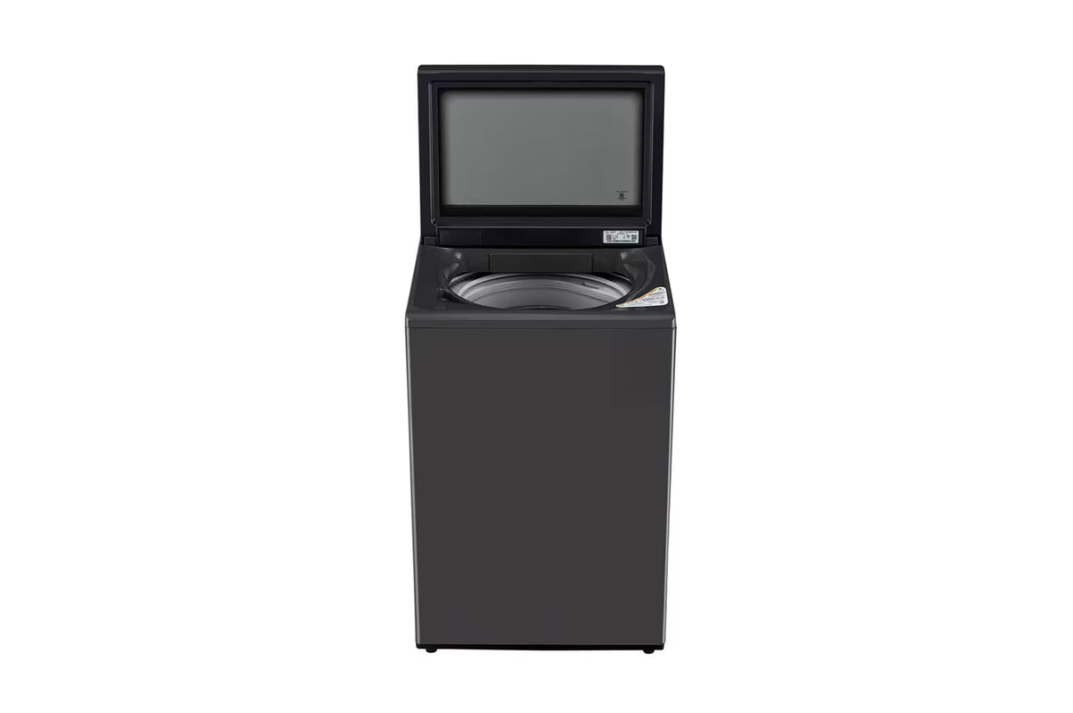 LG 8kg Washer T80KMMB3Z Digital Display Panel and TurboDrum Stainless Steel Tub Overview with 10 Years Motor Warranty at Keshav Enterprises near Khandwala Chow