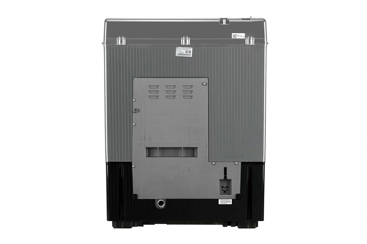 LG 9 kg Semi-Automatic Top Load Washing Machine (PX900H3SK4Z, Premium Finish)