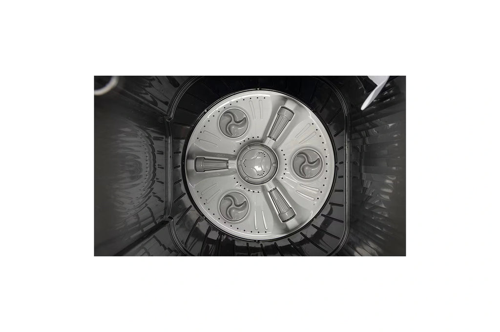 LG 9 kg Semi-Automatic Top Load Washing Machine (PX900H3SK4Z, Premium Finish)