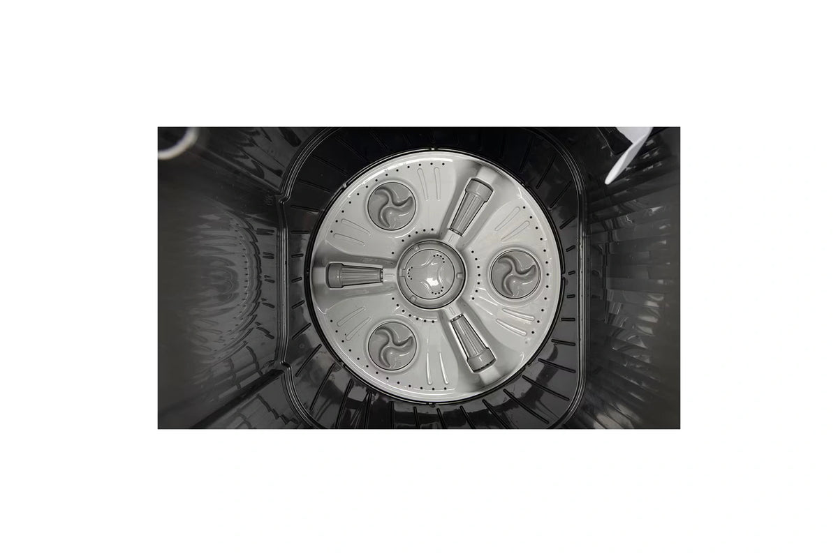 LG 9 kg Semi-Automatic Top Load Washing Machine (PX900H3SK4Z, Premium Finish)