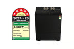 LG 9kg Washer PX900H9SO4Z Spin Tub and Dual Spin Shower Technology Overview at Keshav Enterprises near Khandwala Chowk