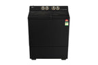 LG 9 kg 5 Star Semi Automatic Top Load Washing Machine PX900H9SO4Z Onyx Black with Special CSD Defense Canteen Discounts at Kanha Electronics Amritsar