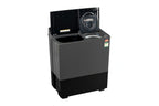 LG 9 kg Top Loading Semi Automatic Washer featuring built-in collar scrubber panel with 100% Free Professional Installation at Keshav Enterprises Khandwala Road Amritsar