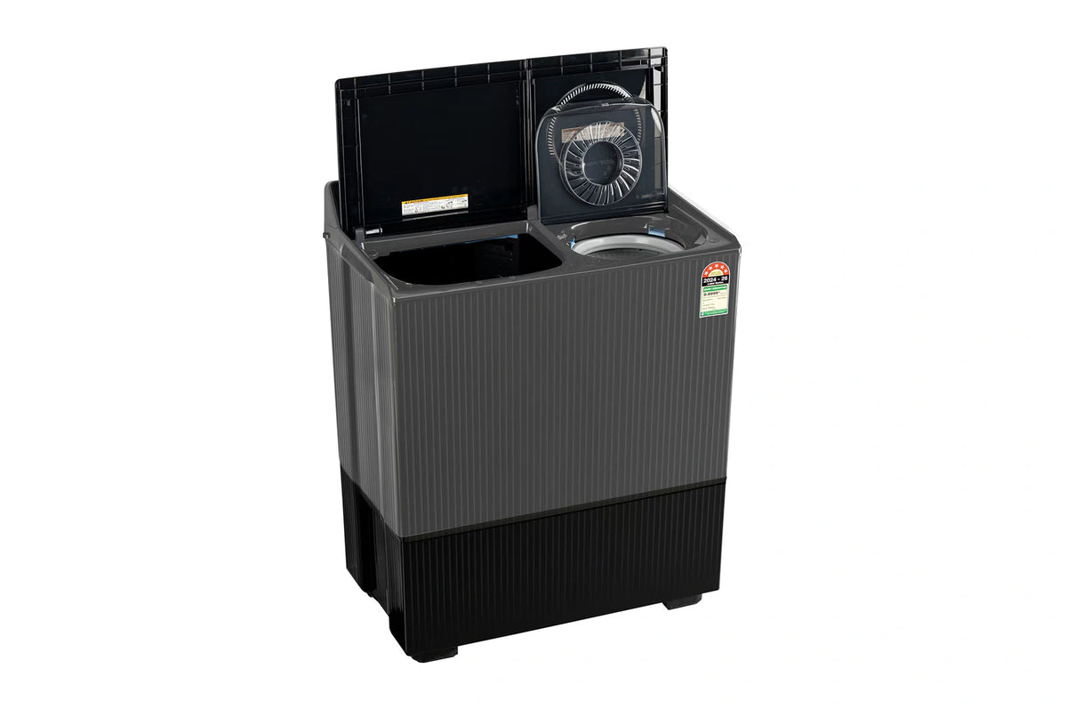 LG 9 kg Top Loading Semi Automatic Washer featuring built-in collar scrubber panel with 100% Free Professional Installation at Keshav Enterprises Khandwala Road Amritsar