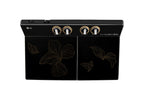 LG 9 KG Washing Machine with Dual Spin Shower, 3+1 Wash Program, Rat Away Technology, Onyx Black, 5 Star (PX900H9SO4Z)