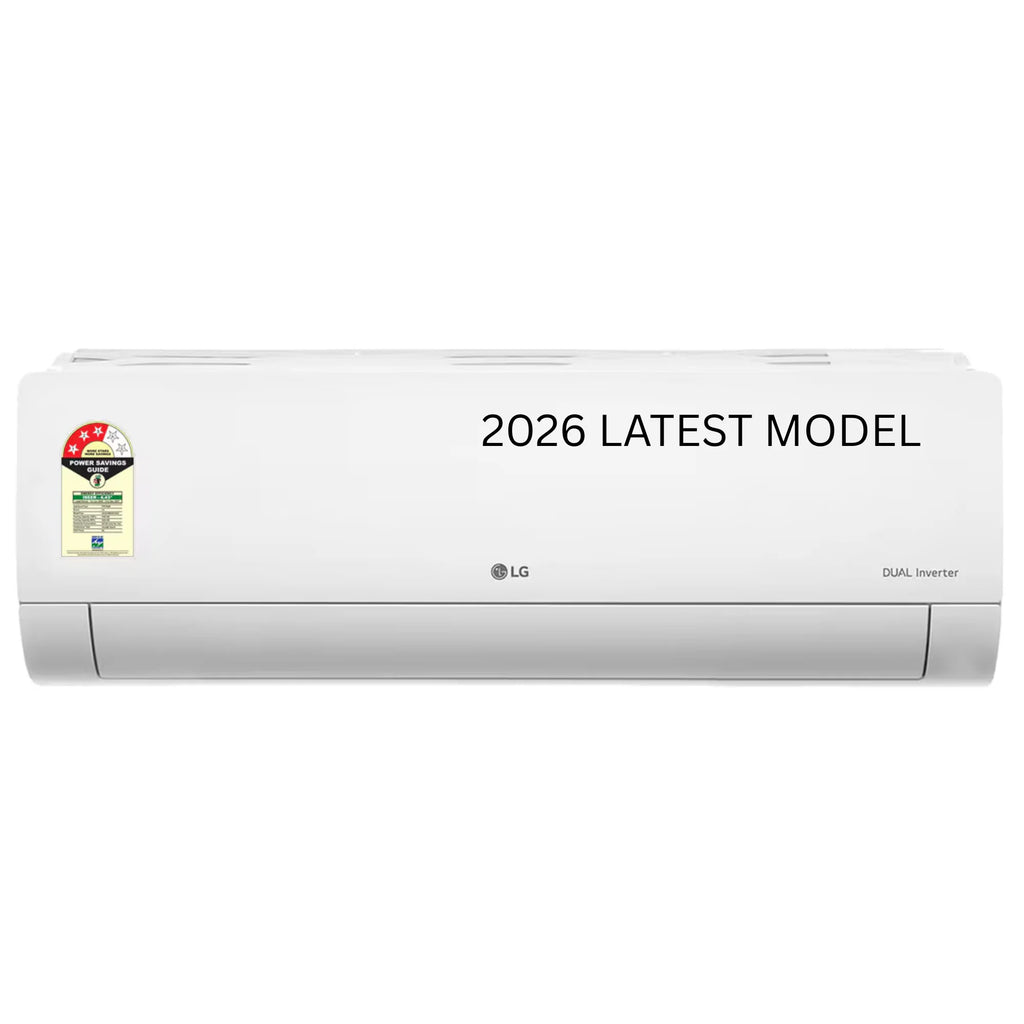 LG 1.5 Ton 3 Star Dual Inverter Split AC AS-Q19MNXE Price in Amritsar Kanha Electronics