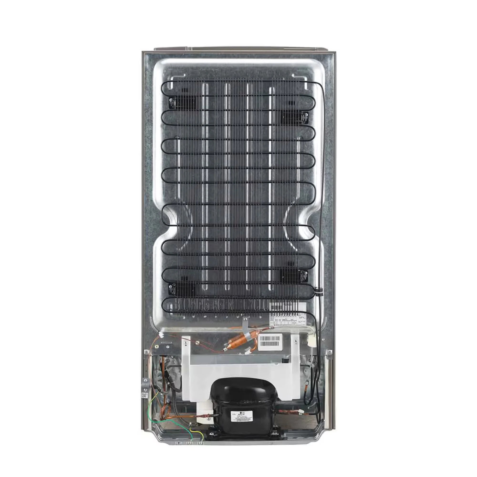 LG 180 L Direct Cool Single Door Refrigerator (GL-B181OGXB) Grey Colour Price in Amritsar | Kanha Electronics