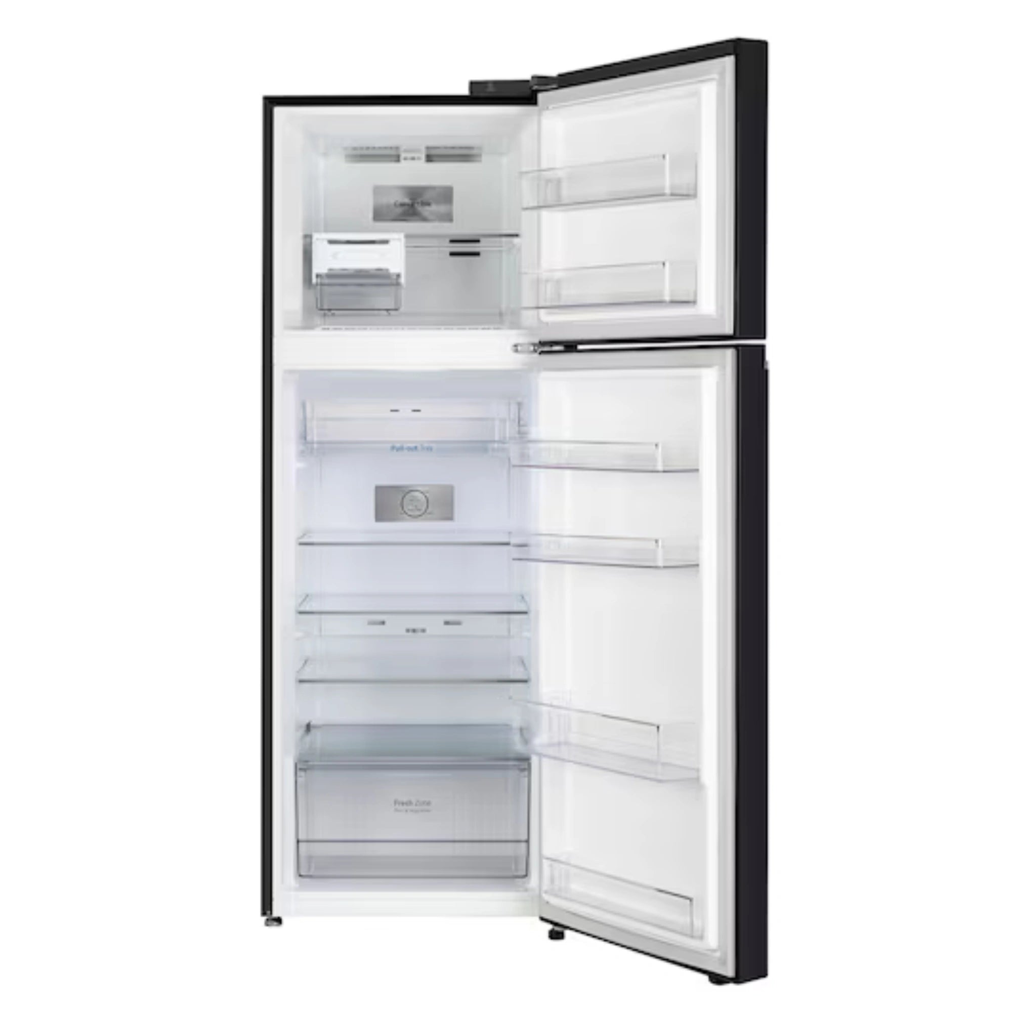 LG 343 L 2 Star Frost Free Double Door Refrigerator