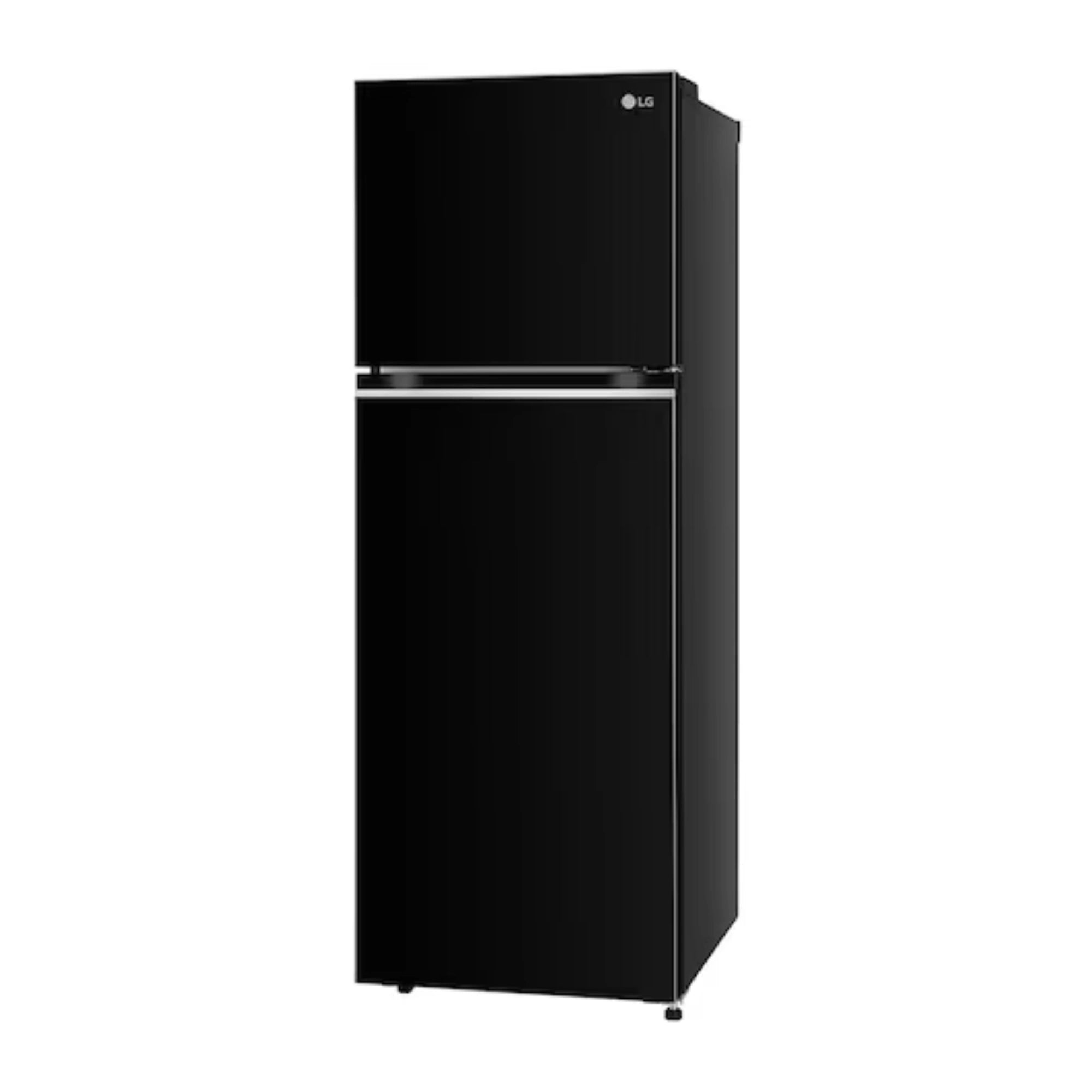 LG 343 litre double door refrigerator GL-S382SESY smart inverter frost free fridge available at Keshav Electronics Amritsar