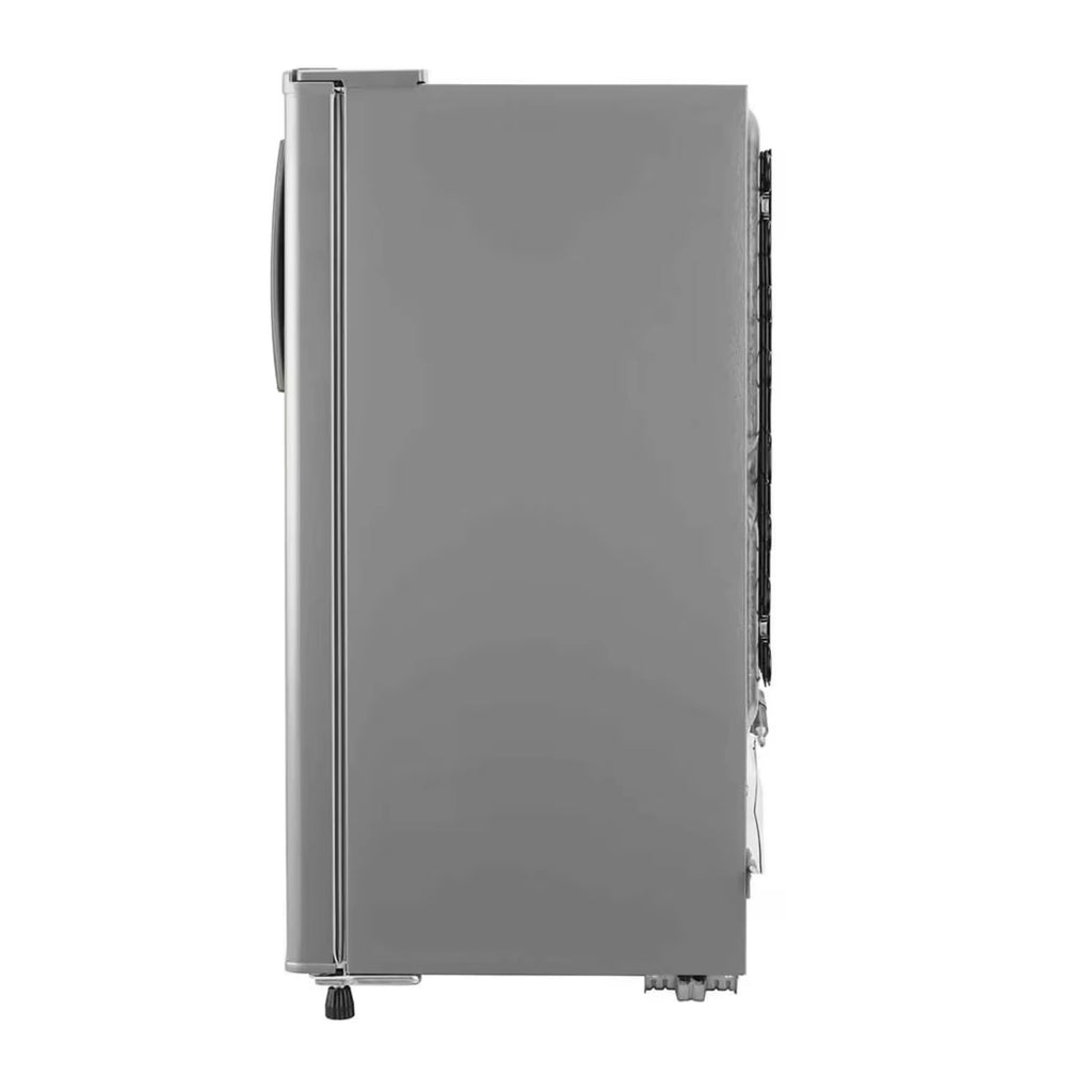 LG 180 L Direct Cool Single Door Refrigerator (GL-B181OGXB) Grey Colour Price in Amritsar | Kanha Electronics