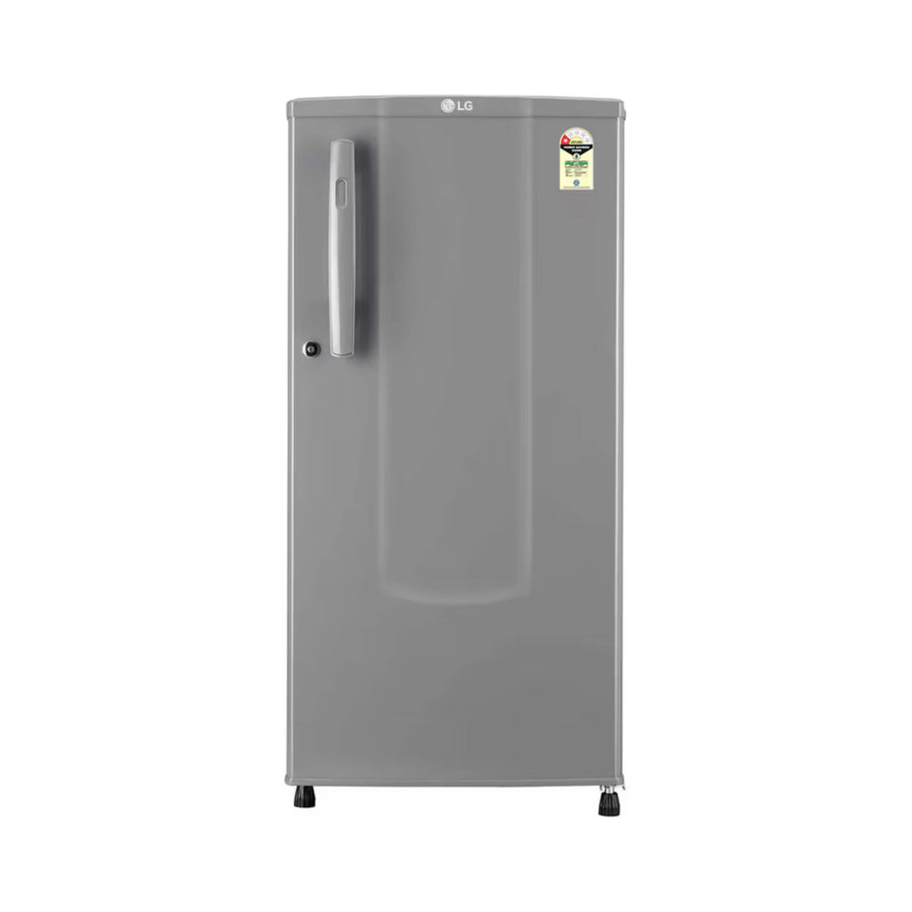  LG GL-B181OGXB 180 L Grey Single Door Refrigerator Price in Amritsar CSD Offer Kanha Electronics