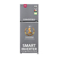 LG GLT3226SNDS 322L 2 Star Dazzle Steel Frost-Free Double Door Refrigerator at Kanha Electronics Amritsar