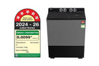 LG 9kg Washing Machine PX900H3SK4Z Control Dials and Roller Jet Pulsator Tub Overview with Free Installation at Keshav Enterprises near Khandwala Chowk