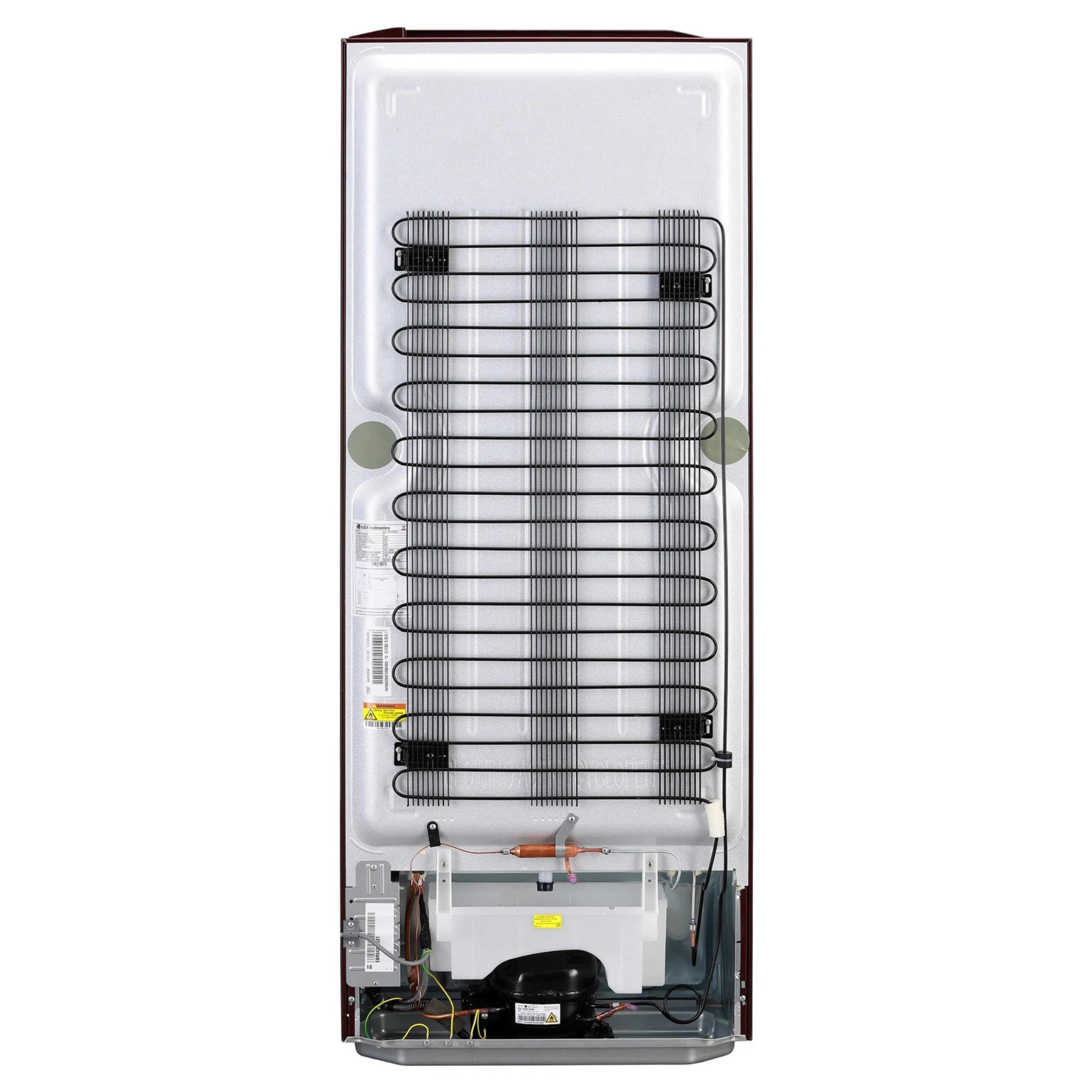 LG 261 L 3 Star Single Door Refrigerator GL-B281BRWX Price in Amritsar CSD Offer Kanha Electronics