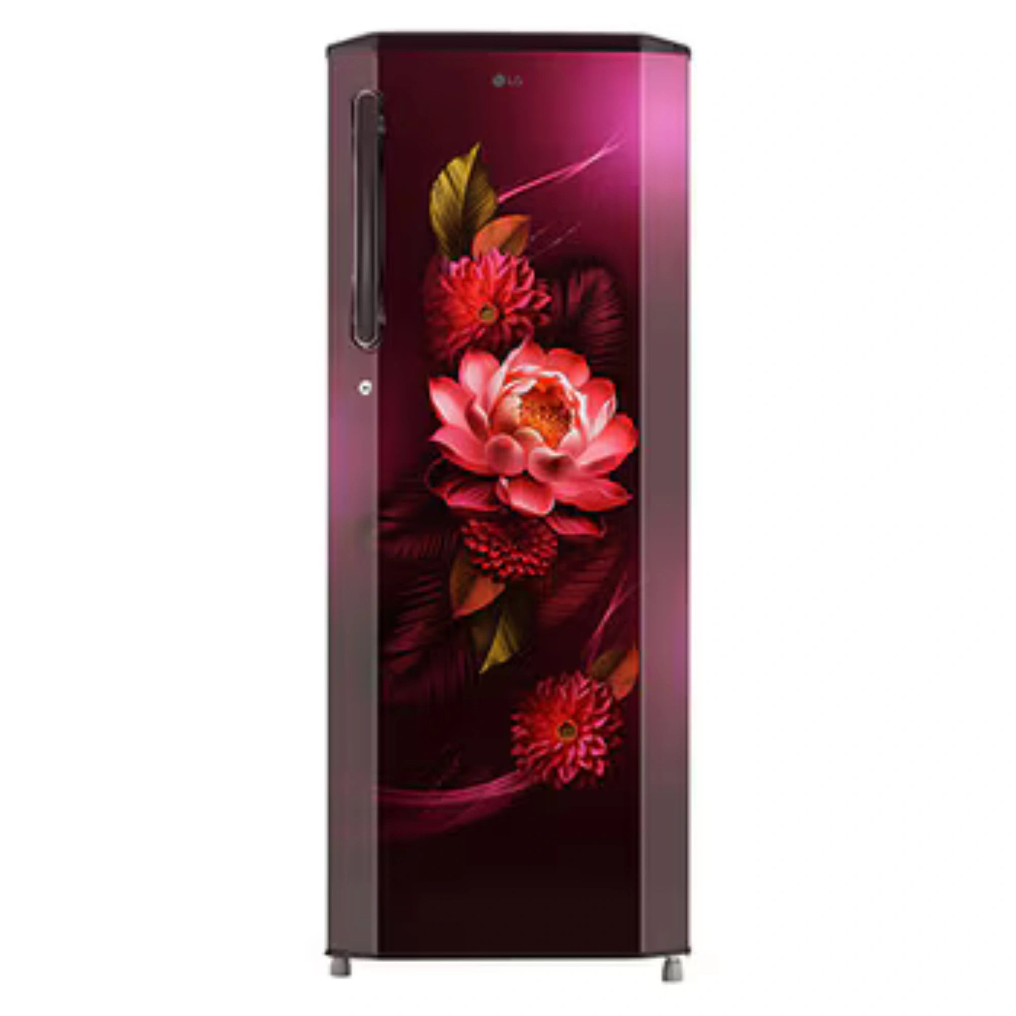 LG 261 L 3 Star Single Door Refrigerator GL-B281BRWX Price in Amritsar CSD Offer Kanha Electronics