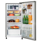 LG 180 L Direct Cool Single Door Refrigerator (GL-B181OGXB) Grey Colour Price in Amritsar | Kanha Electronics