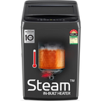 LG 9 kg Fully Automatic Top Load Washing Machine with In built Heater T90VBMB1S Black - Kanha Electronics Amritsar