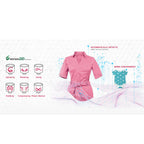 LG 12 Kg 5 Star Fully Automatic Top Load Washing Machine with AI Direct Drive™, TurboDrum™, In-built Heater & Wi-Fi (THD12SWM, Middle Black)