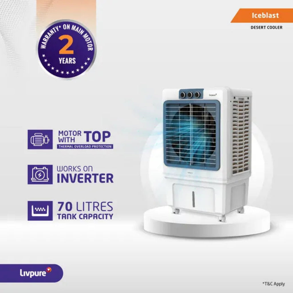 livpure-70l-air-cooler-with-ice-chamber-amritsar
