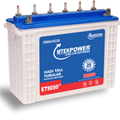 Microtek Mtek Power ET 9050+ 200 AH Tall Tubular Battery