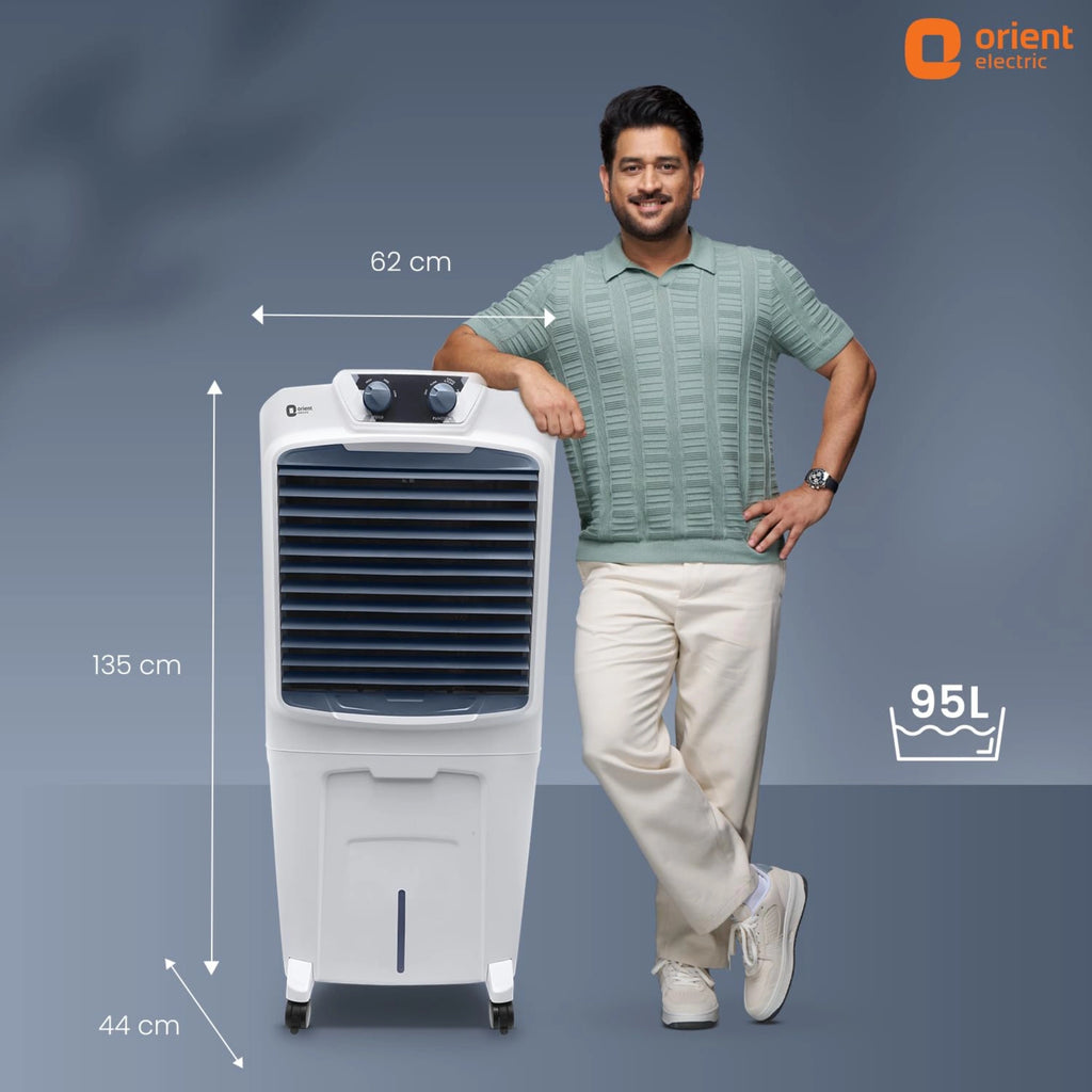 Orient 95 Litre Desert Air Cooler