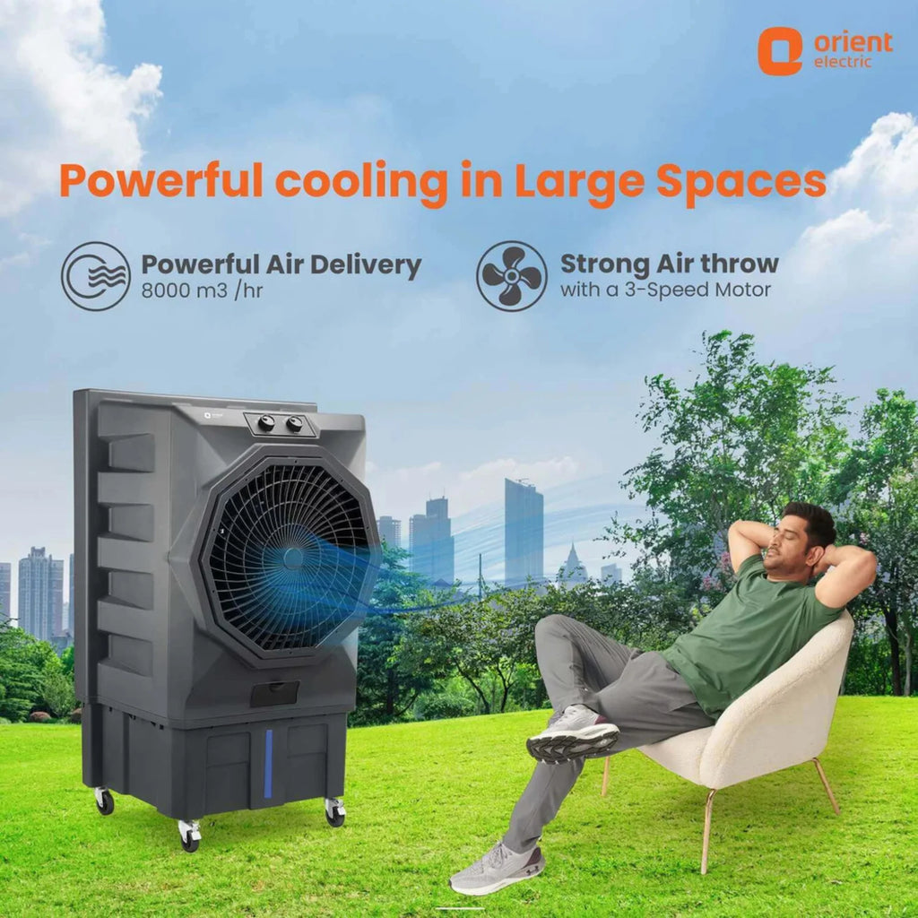 Orient Stark 110 Litre Industrial Air Cooler