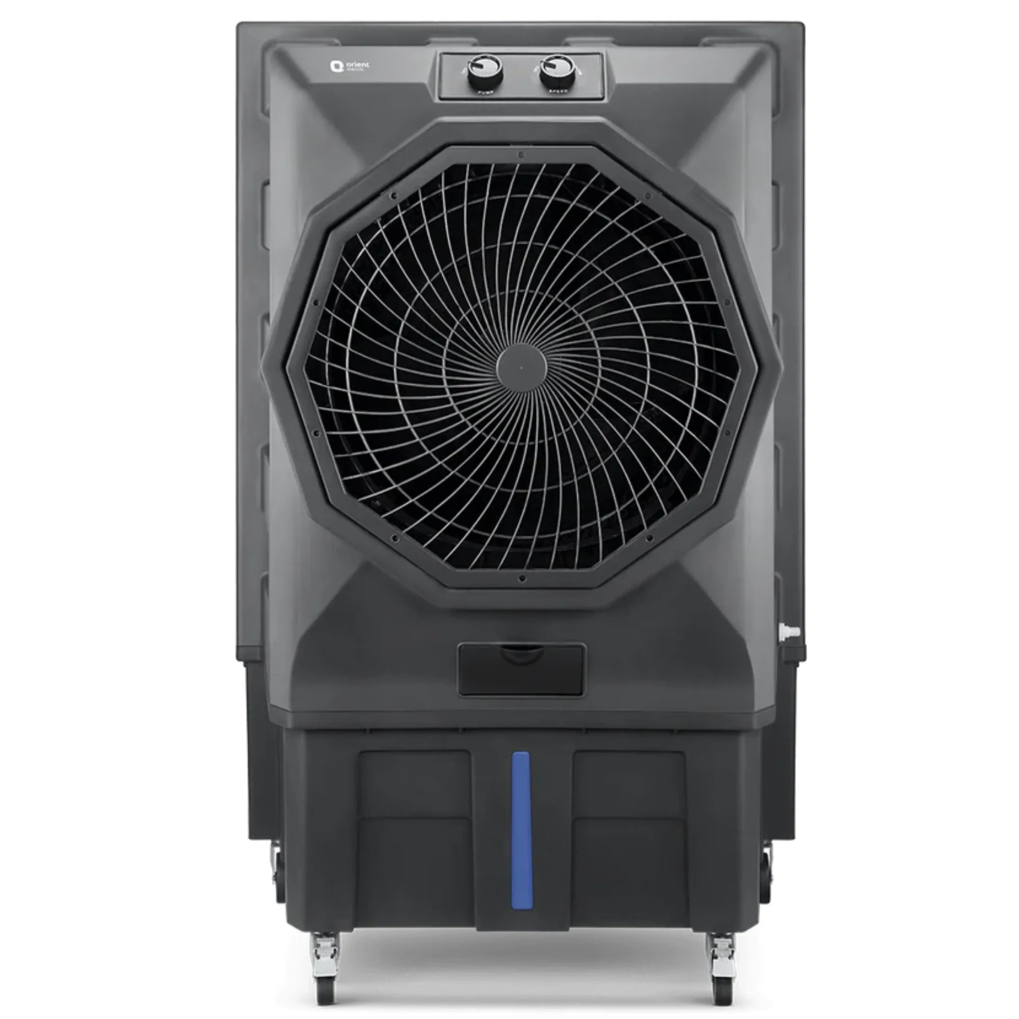 Orient Stark 110 Litre Industrial Air Cooler – Heavy Duty High Airflow Desert Cooler