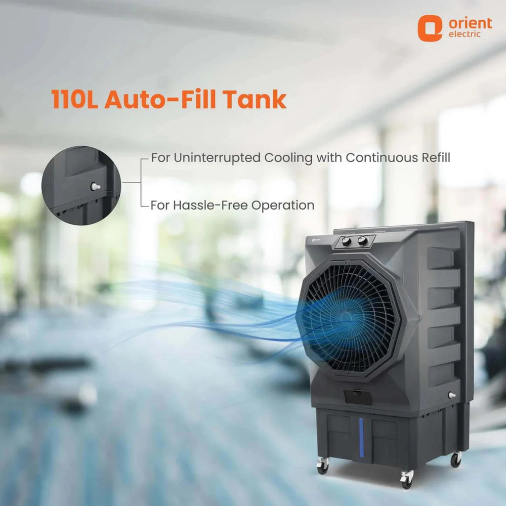 Orient Stark 110 Litre Industrial Air Cooler