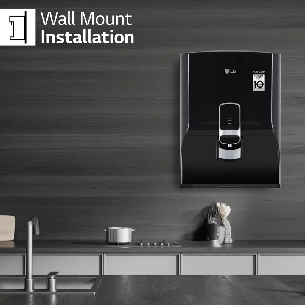 LG WW132NF 8L RO Water Purifier
