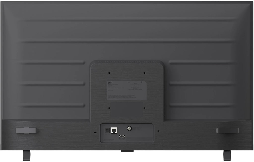 LG 81.28 cm (32 inch) HD LED Smart TV | webOS 26 | Alpha 5 AI Processor Gen9 | HDR10 Pro | 60Hz Refresh Rate | LG Sound Sync | Slim Design | Standard Remote (32LB650BPLA)