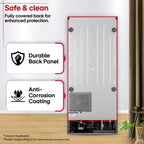 LG 380L 3-Star Convertible Double Door Refrigerator (GLT3836SNPZ)