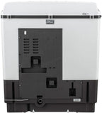 LG 7 kg 5 Star Semi-Automatic Top Load Washing Machine (P7010NGAZ, Dark Grey)