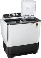 LG 7 kg 5 Star Semi-Automatic Top Load Washing Machine (P7010NGAZ, Dark Grey)